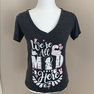 Disney Alice in Wonderland Tee